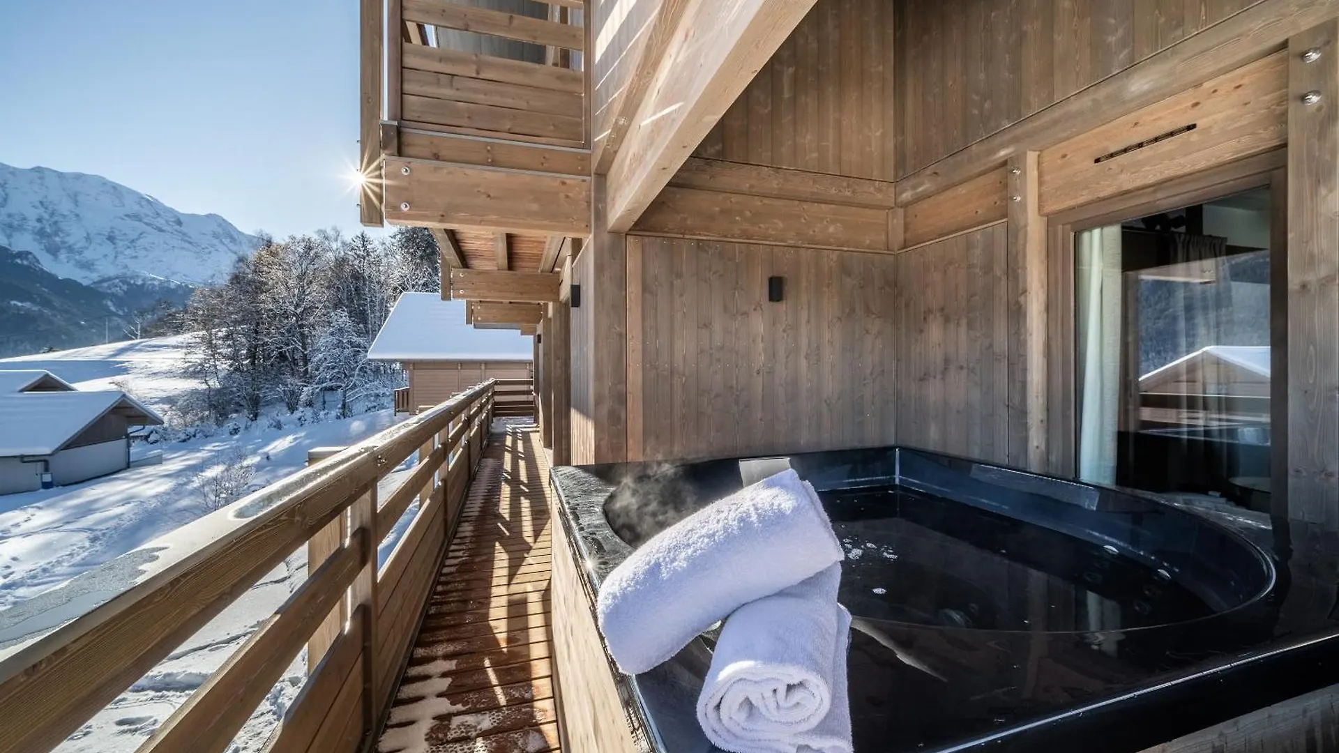 Chalet Luluvert, Saint-Gervais - By Emerald Stay  Saint-Gervais-les-Bains