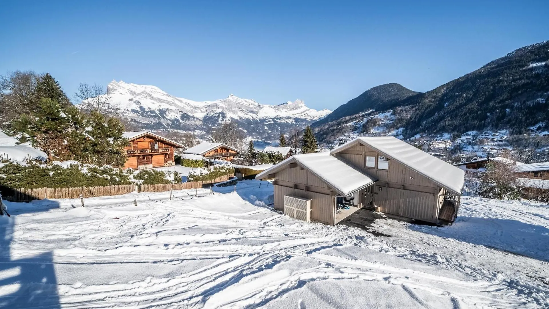 Chalet Luluvert, Saint-Gervais - By Emerald Stay