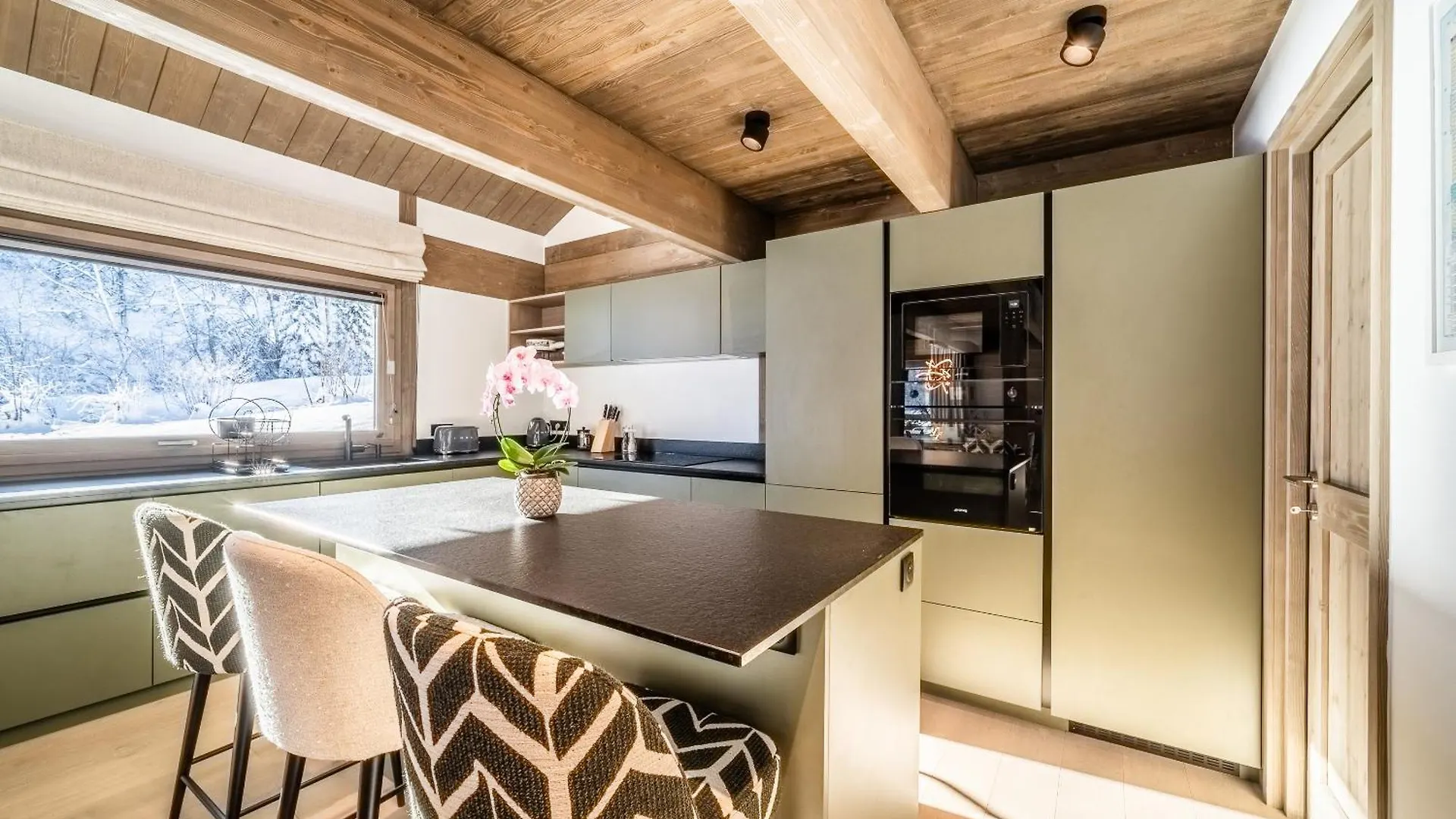 Chalet Luluvert, Saint-Gervais - By Emerald Stay
