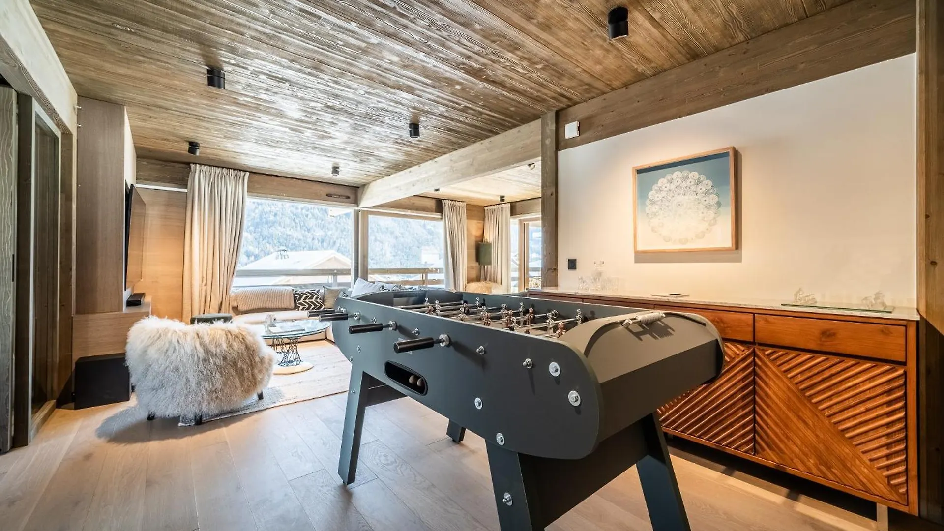 Chalet Luluvert, Saint-Gervais - By Emerald Stay 0*, Saint-Gervais-les-Bains Francia