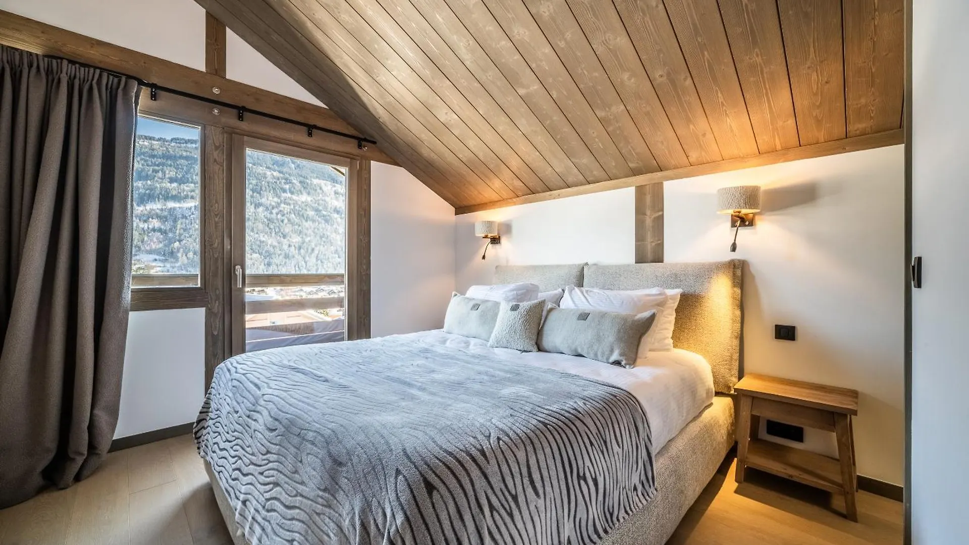 Chalet Luluvert, Saint-Gervais - By Emerald Stay  Saint-Gervais-les-Bains