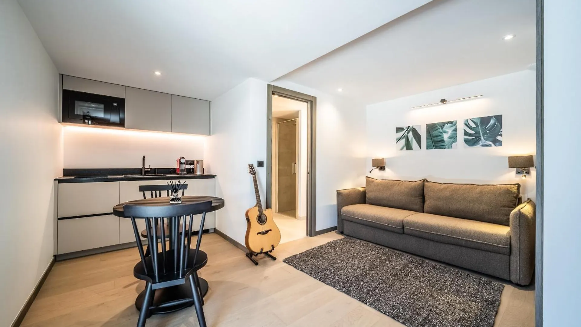 Chalet Luluvert, Saint-Gervais - By Emerald Stay 0*, Saint-Gervais-les-Bains